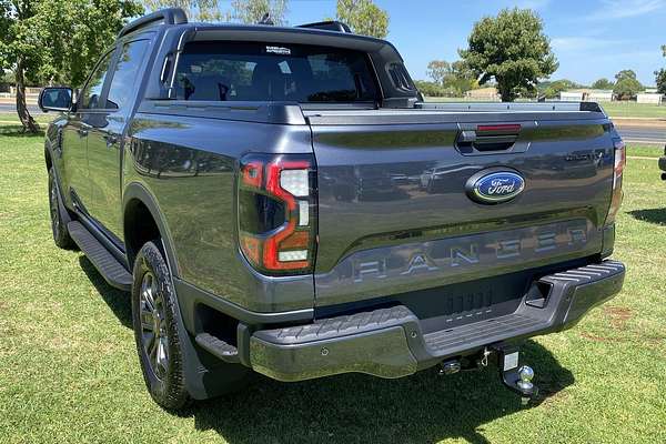 2024 Ford Ranger Wildtrak 4X4