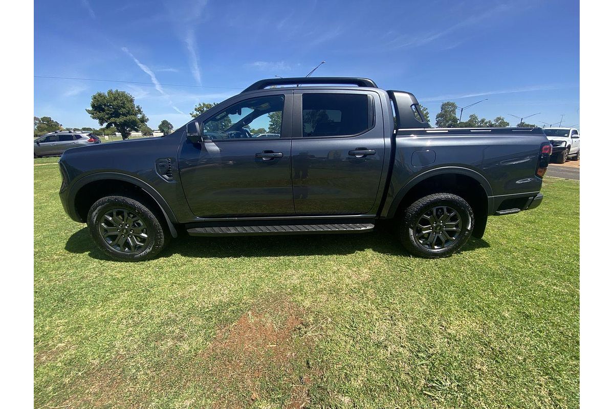 2024 Ford Ranger Wildtrak 4X4