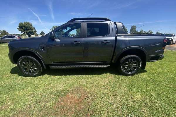 2024 Ford Ranger Wildtrak 4X4