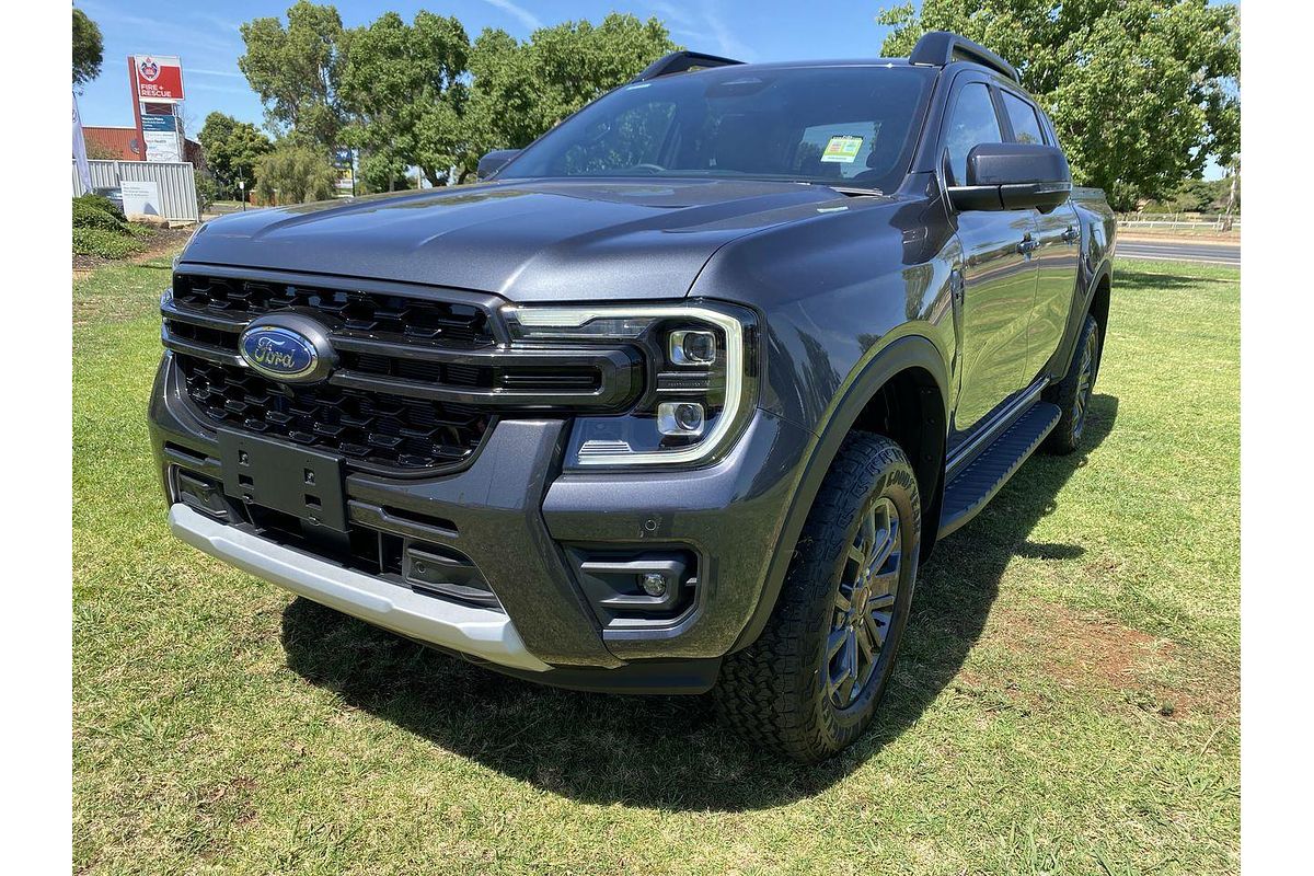 2024 Ford Ranger Wildtrak 4X4
