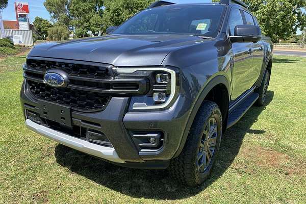 2024 Ford Ranger Wildtrak 4X4