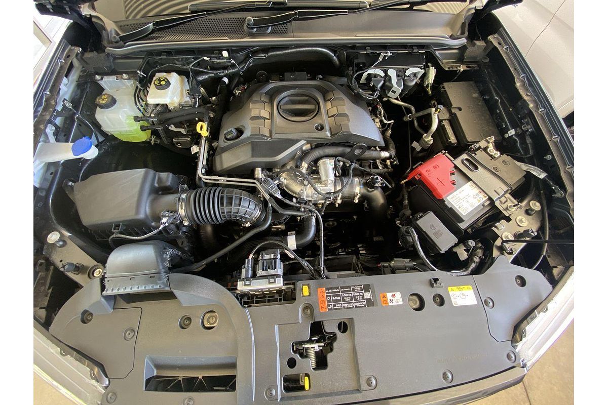 2024 Ford Ranger Wildtrak 4X4