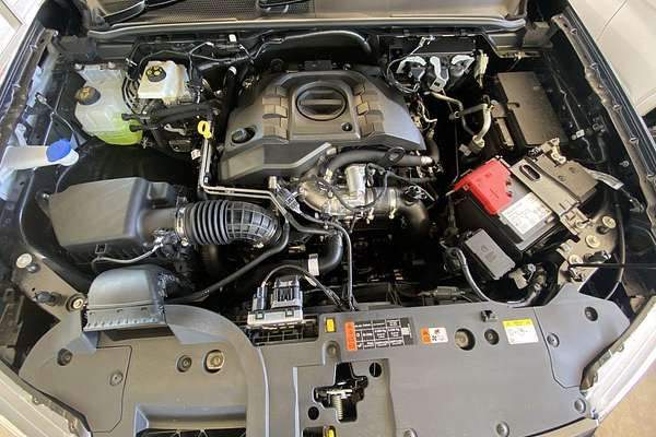 2024 Ford Ranger Wildtrak 4X4