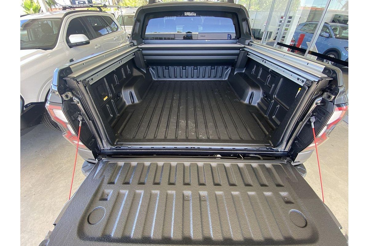 2024 Ford Ranger Wildtrak 4X4