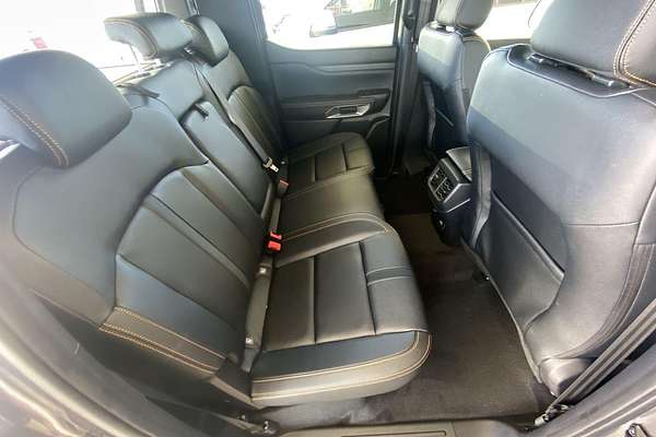 2024 Ford Ranger Wildtrak 4X4