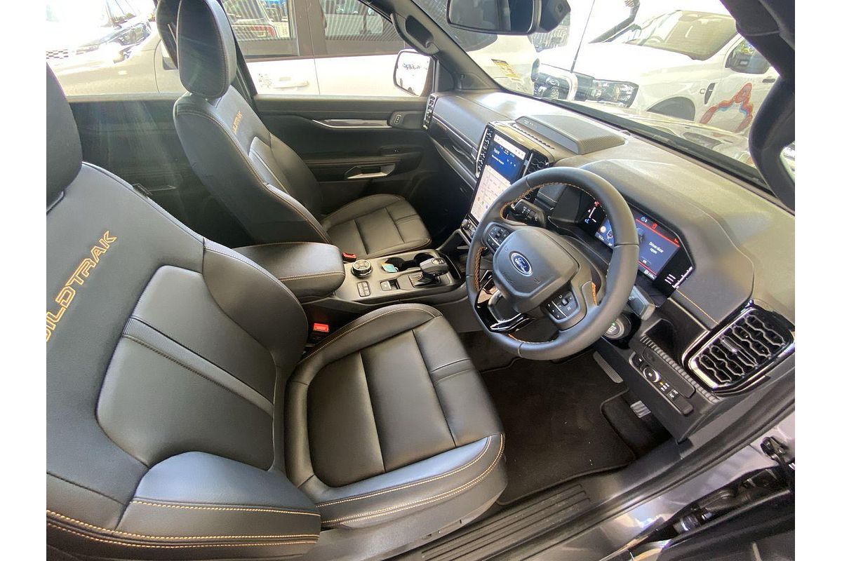 2024 Ford Ranger Wildtrak 4X4