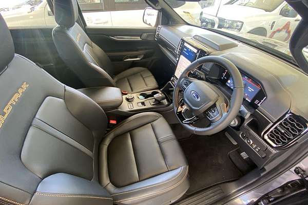 2024 Ford Ranger Wildtrak 4X4