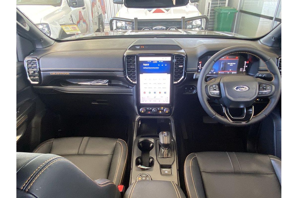 2024 Ford Ranger Wildtrak 4X4