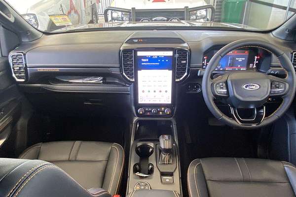 2024 Ford Ranger Wildtrak 4X4