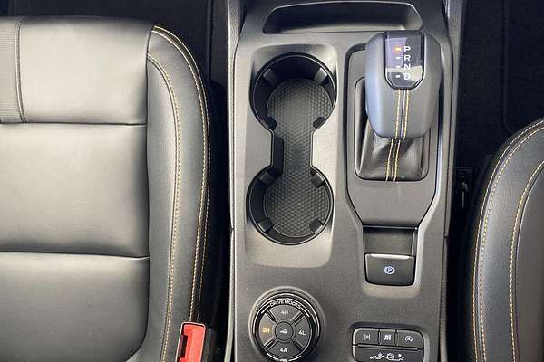 2024 Ford Ranger Wildtrak 4X4