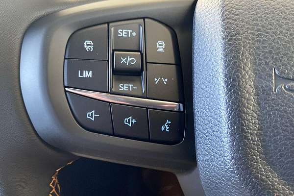 2024 Ford Ranger Wildtrak 4X4