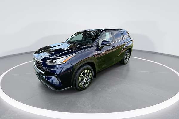 2024 Toyota Kluger GXL AXUH78R