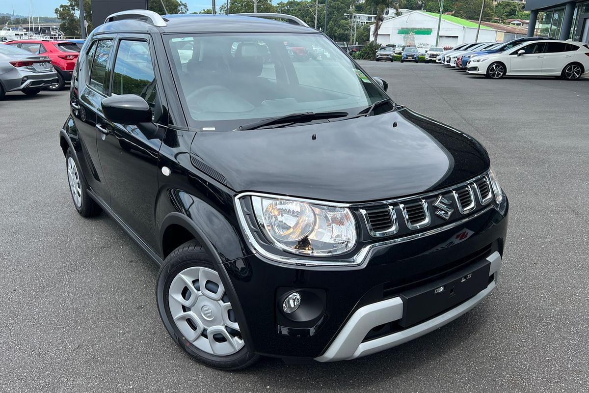 2024 Suzuki Ignis GL MF Series II