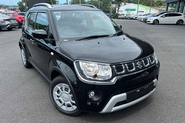 2024 Suzuki Ignis GL MF Series II