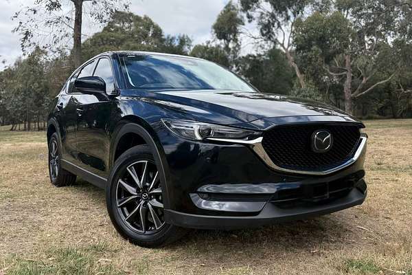 2021 Mazda CX-5 GT KF Series