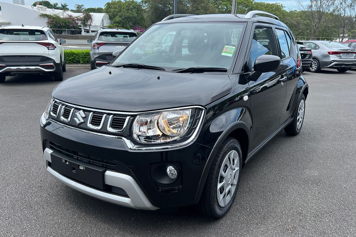 2024 Suzuki Ignis GL MF Series II