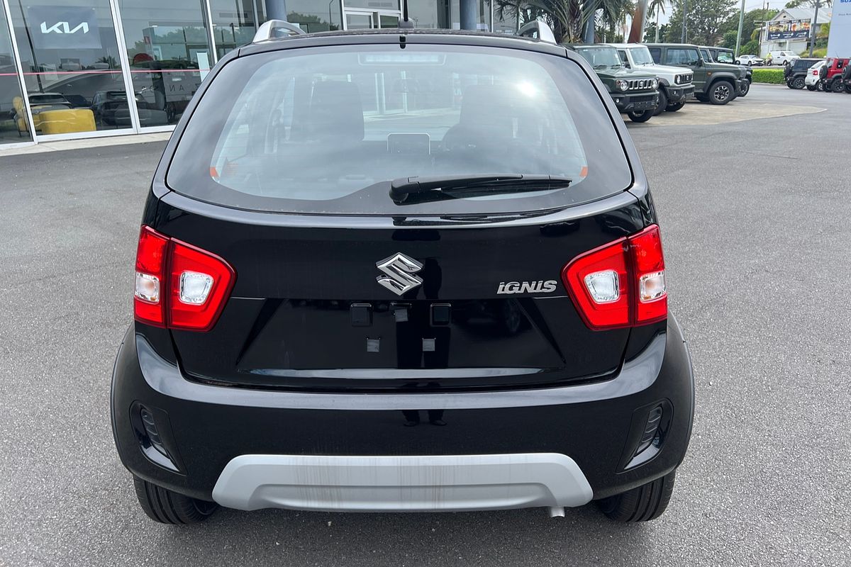 2024 Suzuki Ignis GL MF Series II