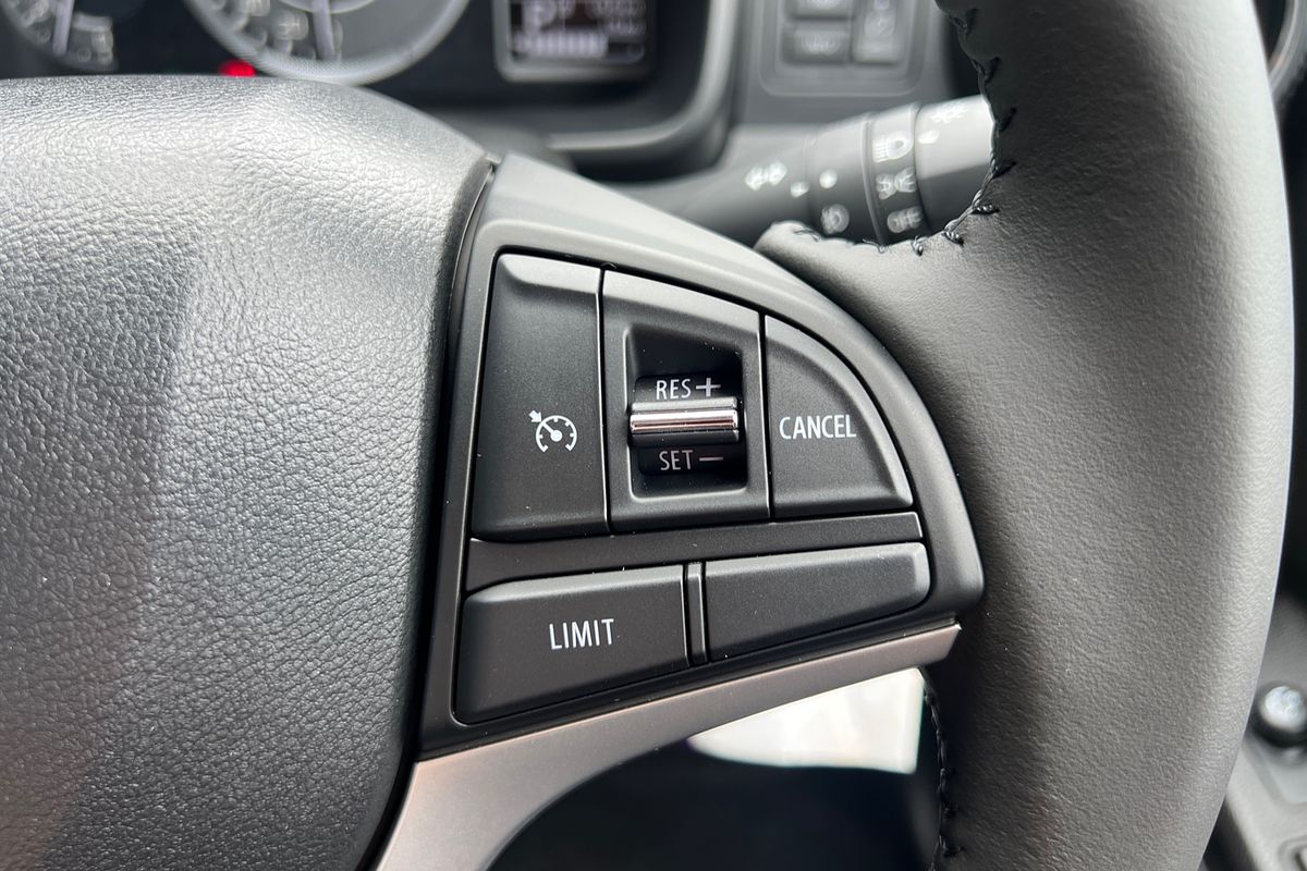 2024 Suzuki Ignis GL MF Series II