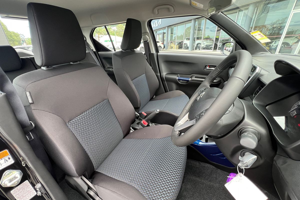 2024 Suzuki Ignis GL MF Series II