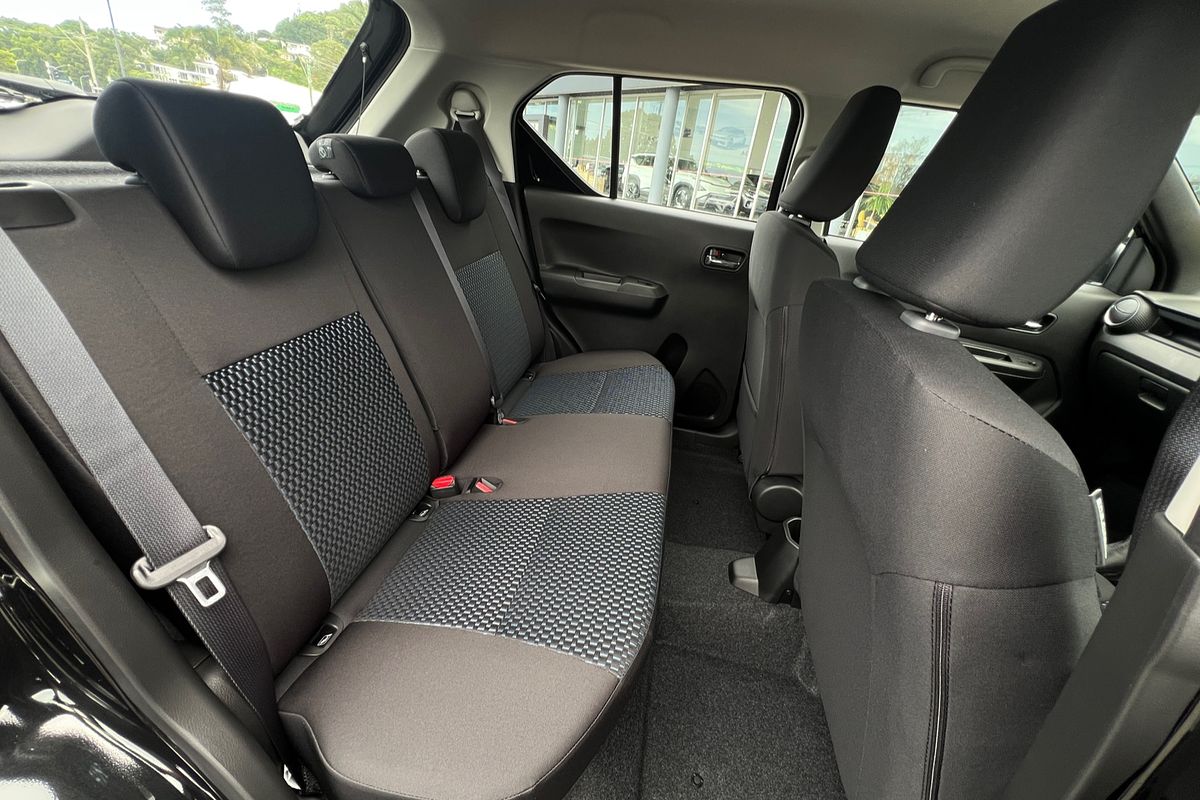 2024 Suzuki Ignis GL MF Series II