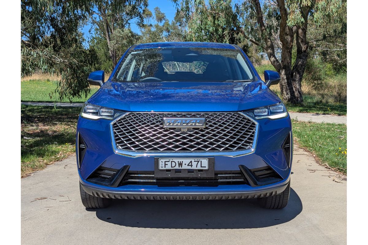 2022 GWM Haval H6 Premium B01