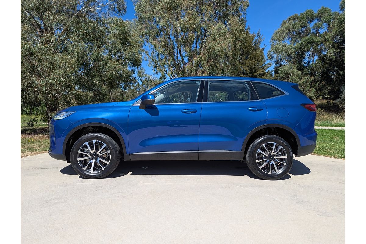 2022 GWM Haval H6 Premium B01