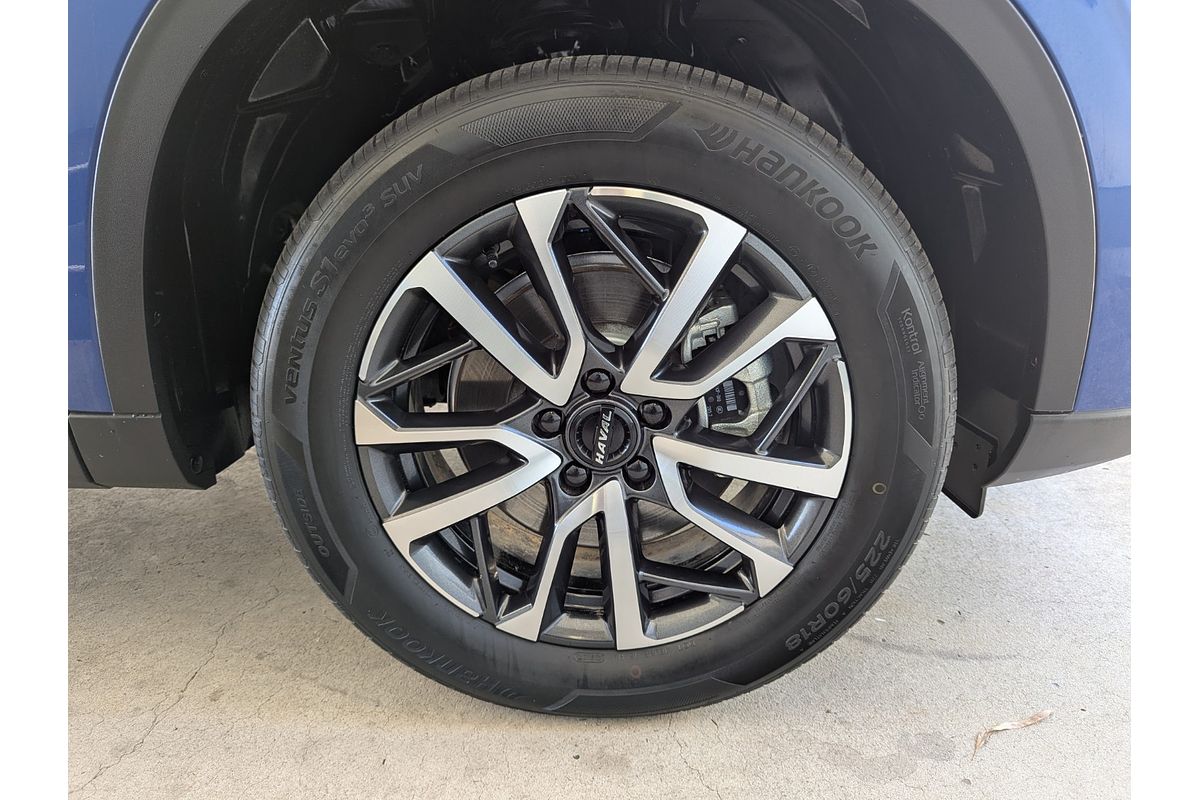 2022 GWM Haval H6 Premium B01