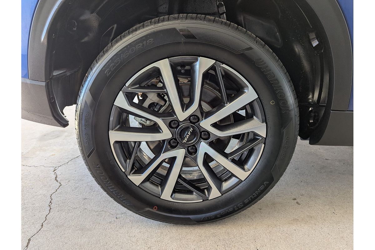 2022 GWM Haval H6 Premium B01