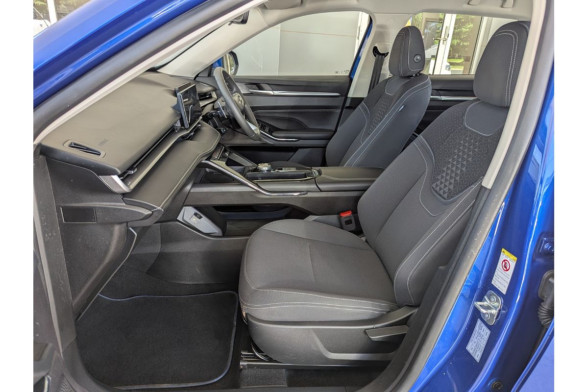 2022 GWM Haval H6 Premium B01