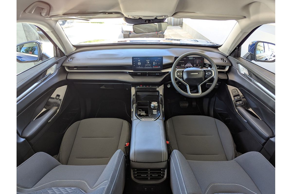 2022 GWM Haval H6 Premium B01