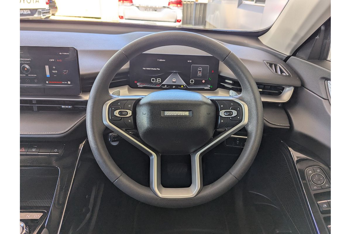 2022 GWM Haval H6 Premium B01