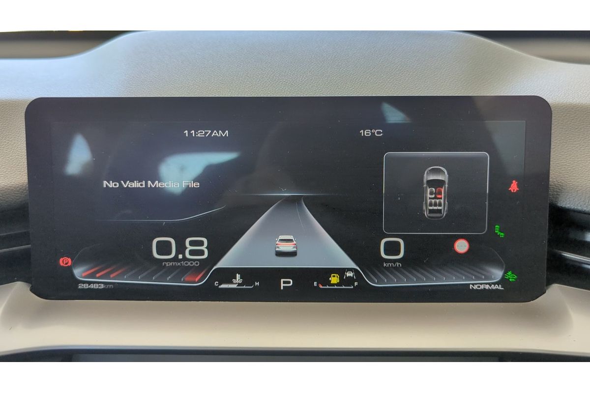 2022 GWM Haval H6 Premium B01