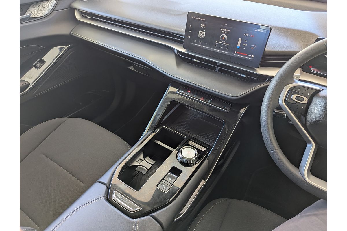 2022 GWM Haval H6 Premium B01