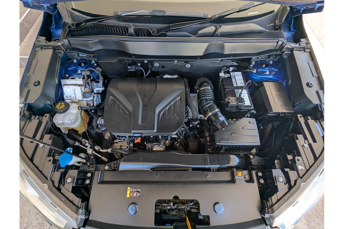 2022 GWM Haval H6 Premium B01