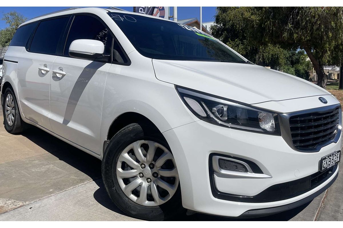 2018 Kia Carnival S YP