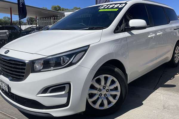2018 Kia Carnival S YP