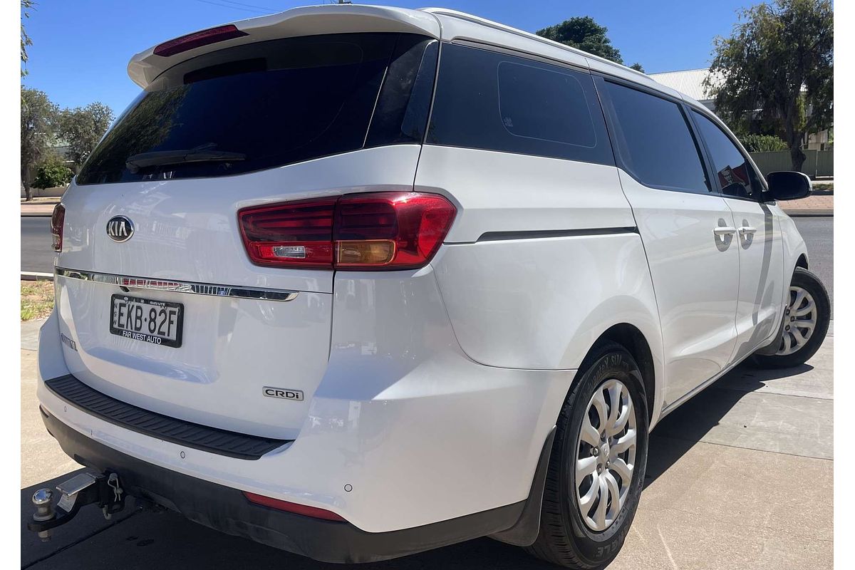 2018 Kia Carnival S YP