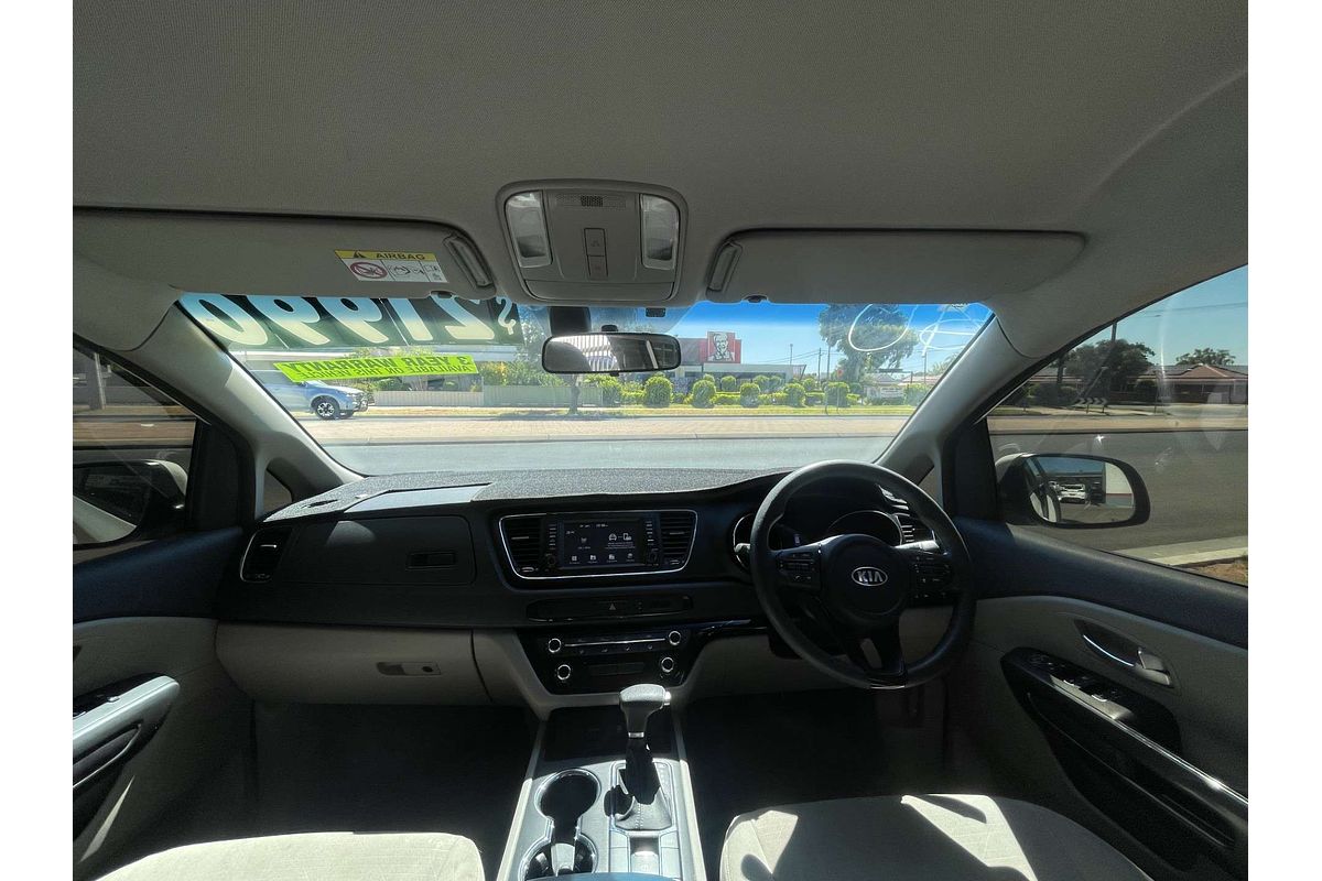 2018 Kia Carnival S YP
