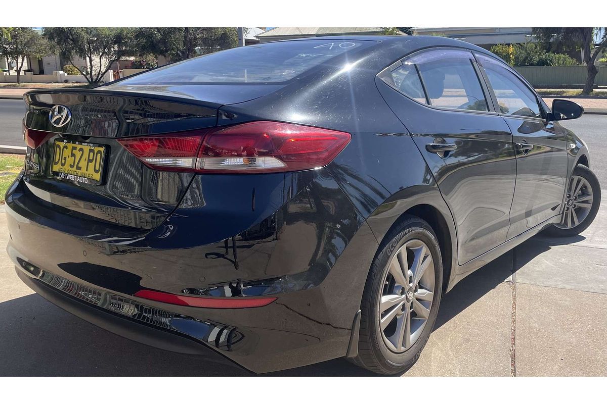 2018 Hyundai Elantra Active AD