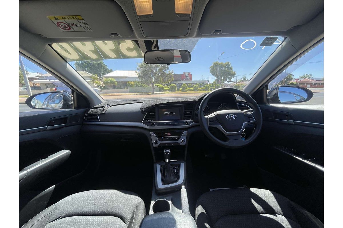 2018 Hyundai Elantra Active AD