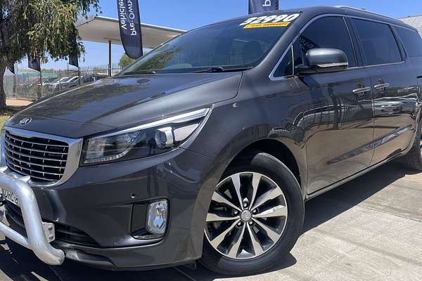 2016 Kia Carnival SLi YP