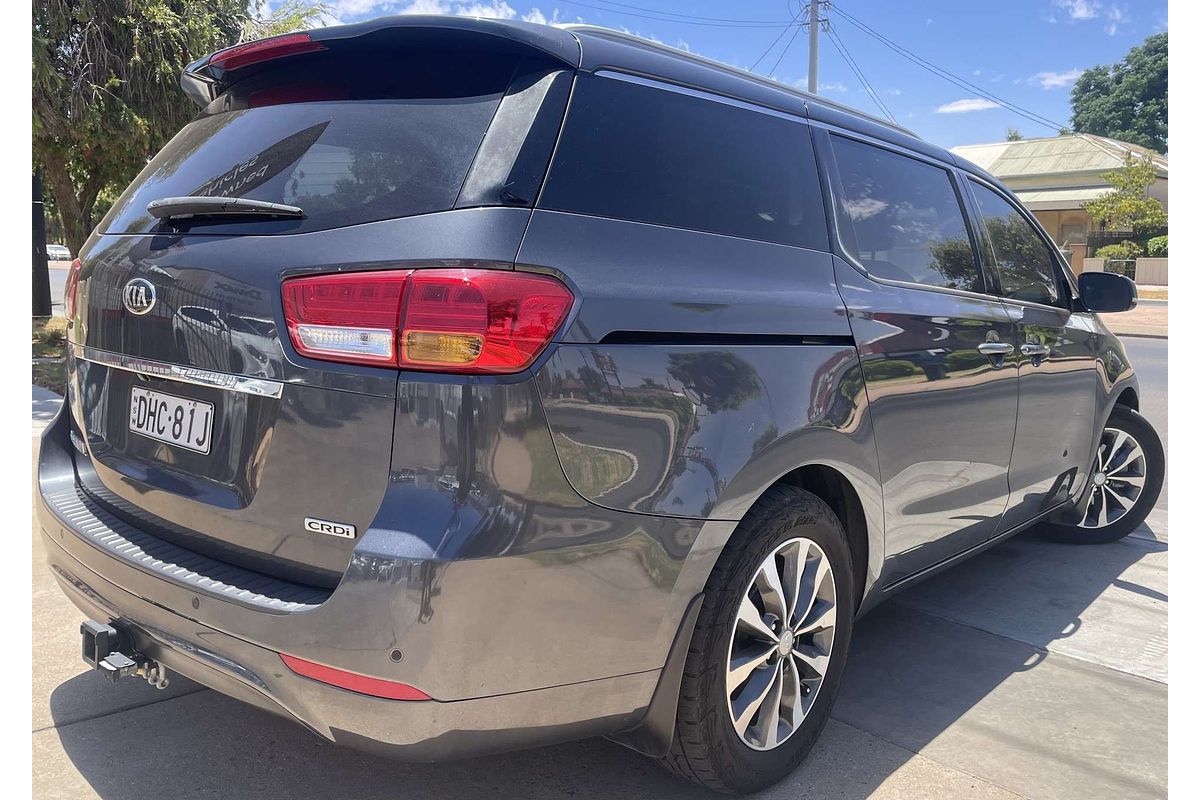 2016 Kia Carnival SLi YP