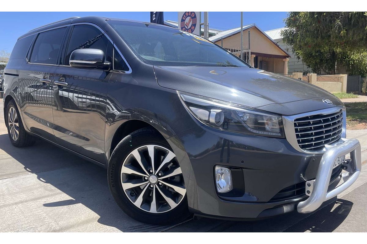 2016 Kia Carnival SLi YP