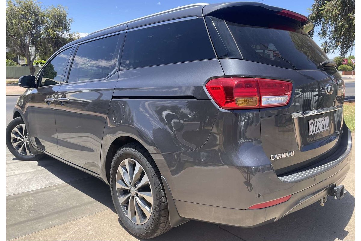 2016 Kia Carnival SLi YP