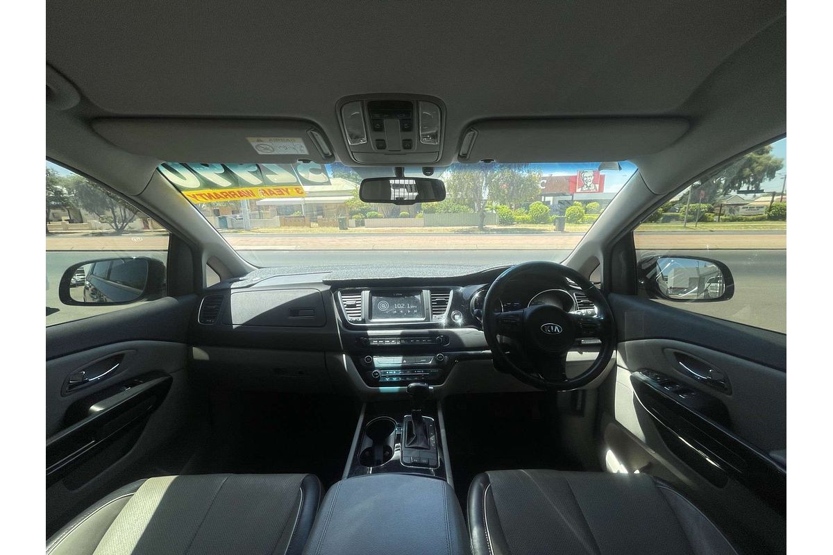 2016 Kia Carnival SLi YP