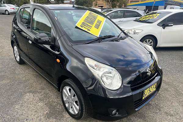 2011 Suzuki Alto GLX GF