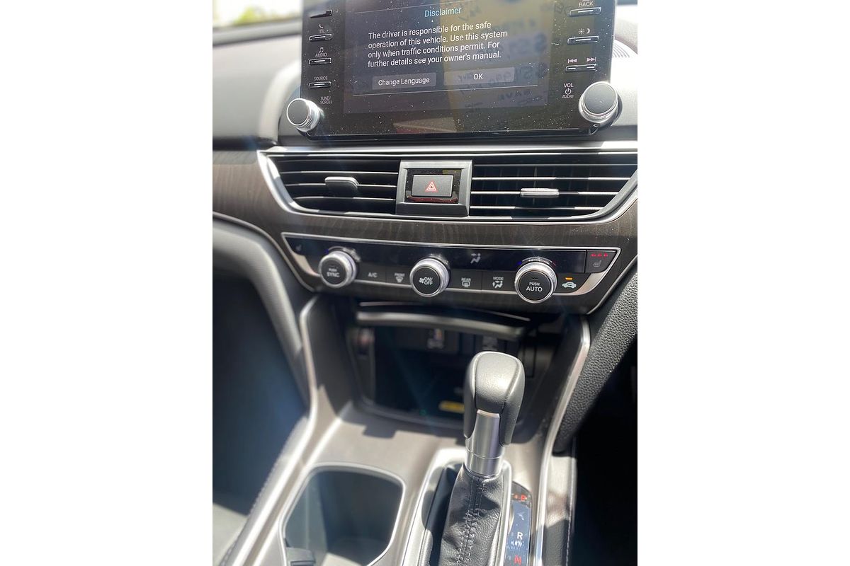 2023 Honda Accord VTi-LX 10th Gen