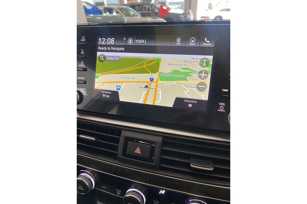 2023 Honda Accord VTi-LX 10th Gen