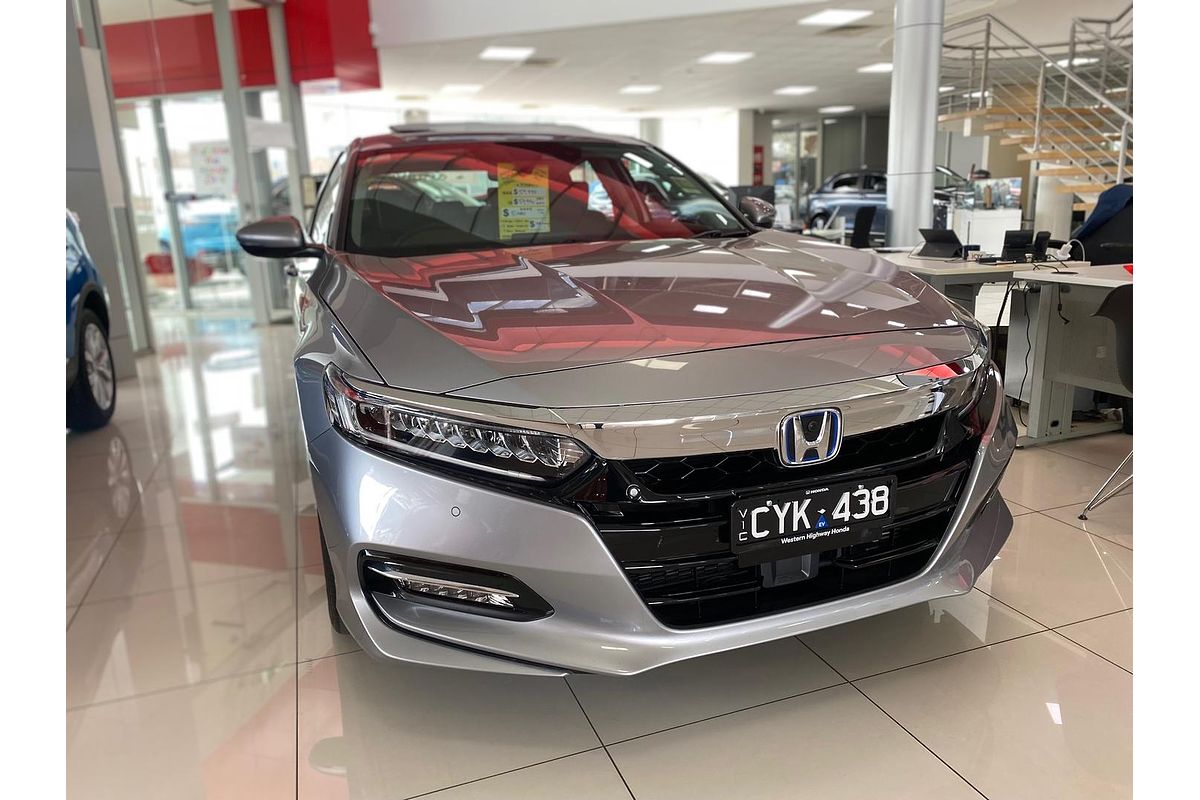 2023 Honda Accord VTi-LX 10th Gen