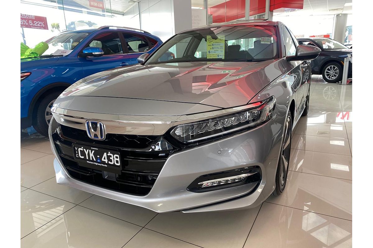2023 Honda Accord VTi-LX 10th Gen